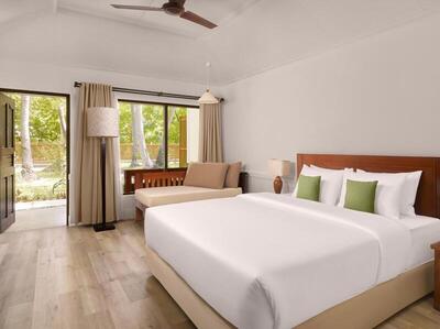 Villa Park Sun Island Resort - Double Room With Garden View