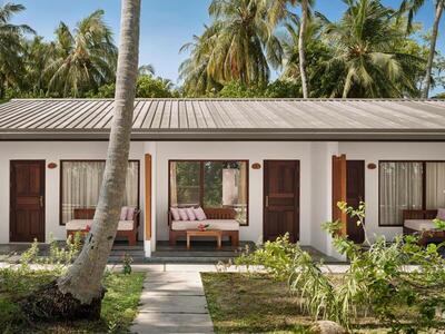 Villa Park Sun Island Resort - Double Room With Garden View