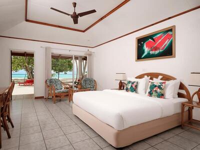Villa Park Sun Island Resort - Deluxe Beach Villa