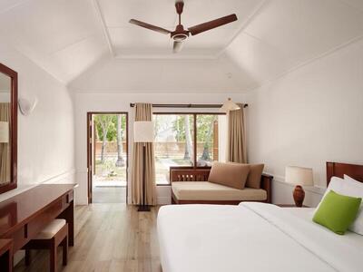 Villa Park Sun Island Resort - Double Room With Garden View