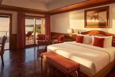 Villa Park Sun Island Resort - Two Bedroom Ocean Suite