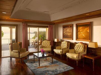 Villa Park Sun Island Resort - Two Bedroom Ocean Suite