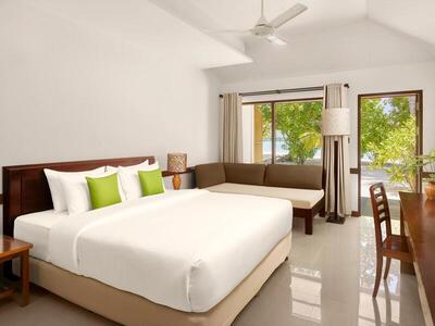 Villa Park Sun Island Resort - Sunset Beach Villa - Sunset View