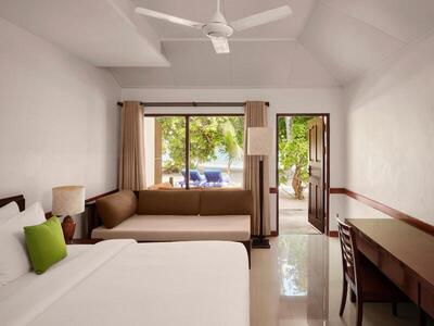 Villa Park Sun Island Resort - Sunset Beach Villa - Sunset View