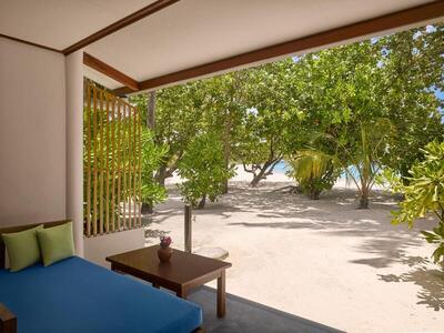 Villa Park Sun Island Resort - Sunset Beach Villa - Sunset View