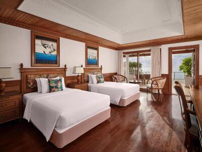 Villa Park Sun Island Resort - Two Bedroom Ocean Suite