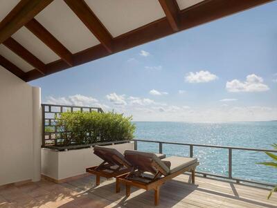 Villa Park Sun Island Resort - Water Villa