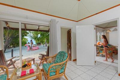 Villa Park Sun Island Resort - Two Bedroom Family Beach Villa
