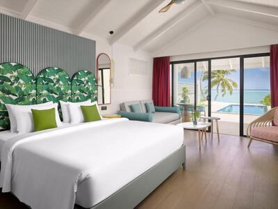Villa Park Sun Island Resort - Beach Villa With Private Pool