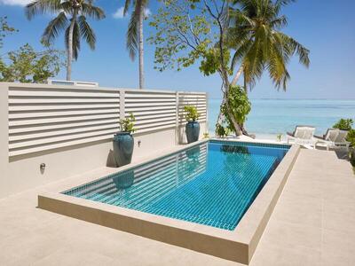 Villa Park Sun Island Resort - Beach Villa With Private Pool