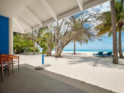 Villa Park Sun Island Resort - Lagoon Beach Villa