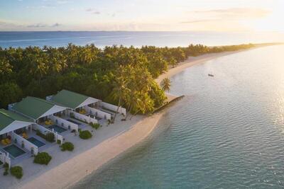 Villa Park Sun Island Resort - Deluxe Beach Pool Villa 