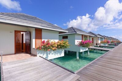 Villa Park Sun Island Resort - Executive Suite, 1 Double Bed (Water Villa)