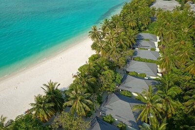 Villa Park Sun Island Resort - Superior Room, 2 Double Beds (Two Bedroom Family Beach Villa)