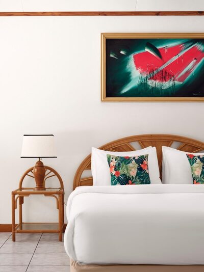Villa Park Sun Island Resort - Deluxe Room, 1 Double Bed (Deluxe Beach Villa)