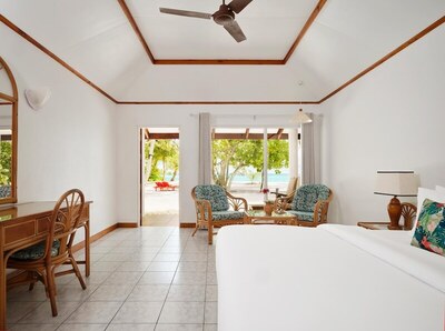 Villa Park Sun Island Resort - Deluxe Room, 1 Double Bed (Deluxe Beach Villa)