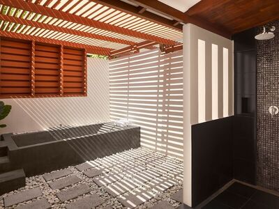 Villa Park Sun Island Resort - Deluxe Room, 1 Double Bed with Sofa bed (Sun Villa)