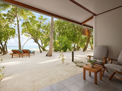 Villa Park Sun Island Resort - Superior Room, 1 Double Bed (Beach Villa)