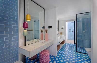 Villa Park Sun Island Resort - Deluxe Room, Multiple Beds (Two Bedroom Beach Pool Villa)