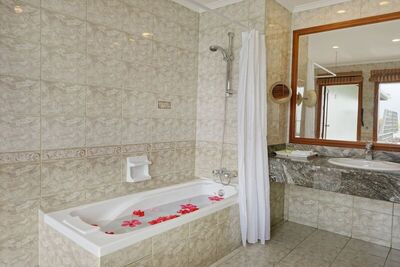 Villa Park Sun Island Resort - Executive Suite, 1 Double Bed (Sunset Water Villa)
