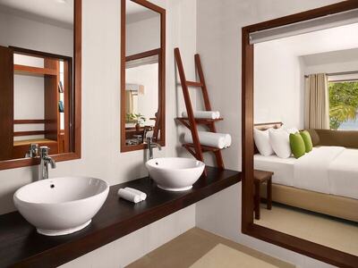 Villa Park Sun Island Resort - Superior Room, 1 Double Bed with Sofa bed (Sunset Beach Villa)