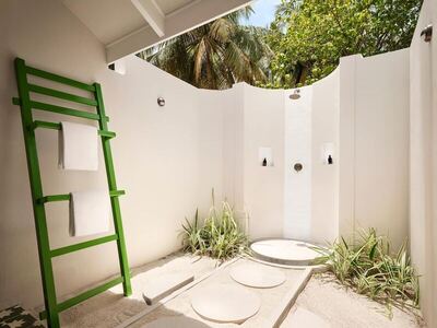 Villa Park Sun Island Resort - Deluxe Room, 1 Double Bed with Sofa bed (Lagoon Beach Villa)
