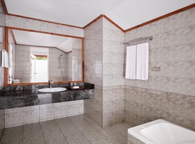 Villa Park Sun Island Resort - Deluxe Room, 1 Double Bed (Deluxe Beach Villa)