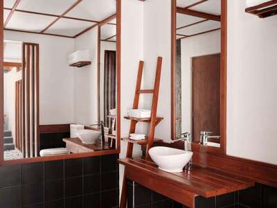 Villa Park Sun Island Resort - Deluxe Room, 1 Double Bed with Sofa bed (Sun Villa)