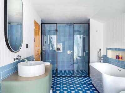 Villa Park Sun Island Resort - Deluxe Room, 1 Double Bed with Sofa bed (Lagoon Beach Pool Villa)