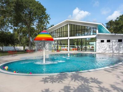 Villa Park Sun Island Resort, , Малдиви