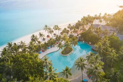 Villa Park Sun Island Resort, , Малдиви
