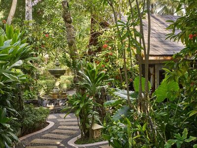 Villa Park Sun Island Resort, , Малдиви