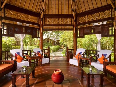 Villa Park Sun Island Resort, , Малдиви