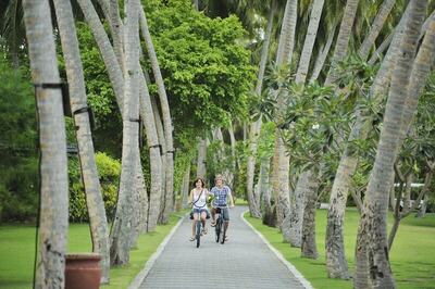 Villa Park Sun Island Resort, , Малдиви