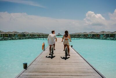 Villa Park Sun Island Resort, , Малдиви