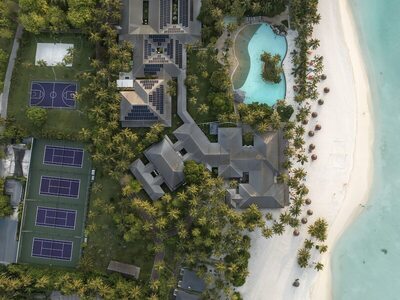 Villa Park Sun Island Resort, , Малдиви