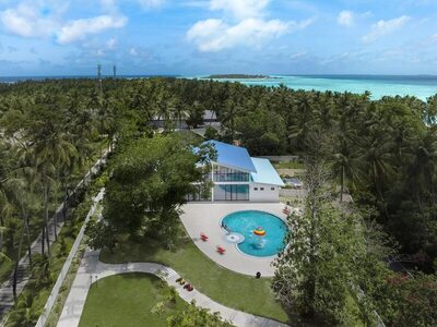 Villa Park Sun Island Resort, , Малдиви