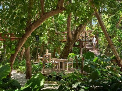 Villa Park Sun Island Resort, , Малдиви