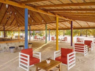Villa Park Sun Island Resort, , Малдиви