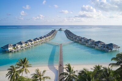 Villa Park Sun Island Resort, , Малдиви