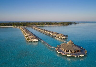 Villa Park Sun Island Resort, , Малдиви
