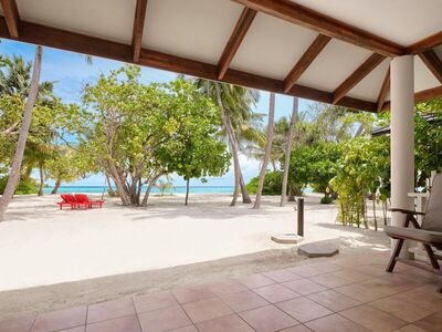 Villa Park Sun Island Resort - Deluxe Room, 1 Double Bed (Deluxe Beach Villa)