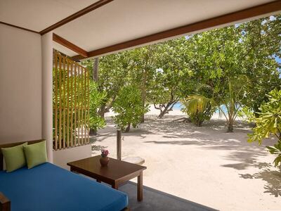 Villa Park Sun Island Resort - Superior Room, 1 Double Bed with Sofa bed (Sunset Beach Villa)