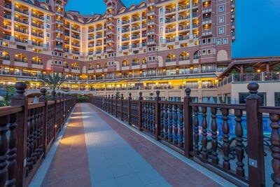 Villa Side Residence, Сиде, Турция