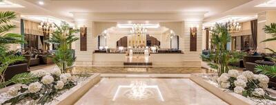 Villa Side Residence, Сиде, Турция