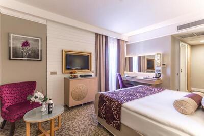 Villa Side Residence - Promotional room