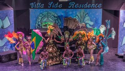 Villa Side Residence, Сиде, Турция