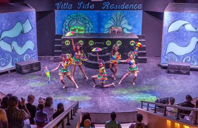 Villa Side Residence, Сиде, Турция