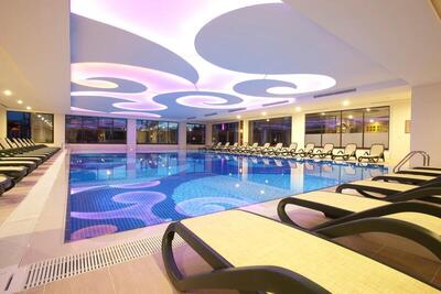 Villa Side Residence, Сиде, Турция