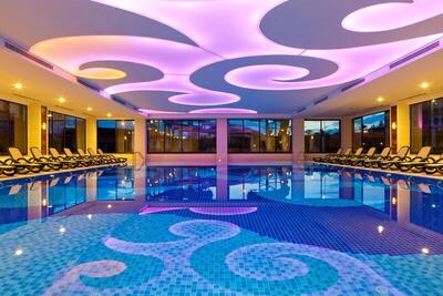 Villa Side Residence, Сиде, Турция